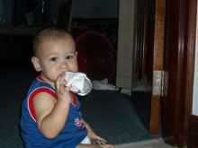 Ryan May 2004